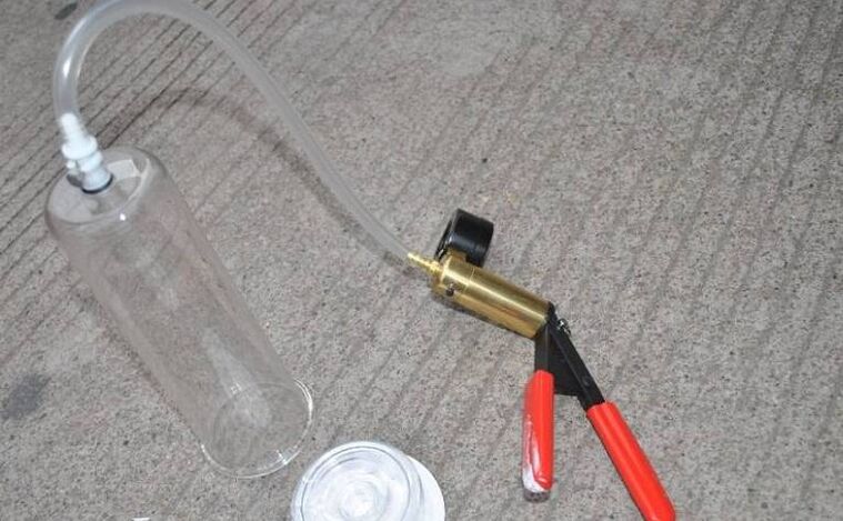 Bomba de bricolaxe