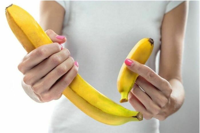 variabilidade no tamaño do pene